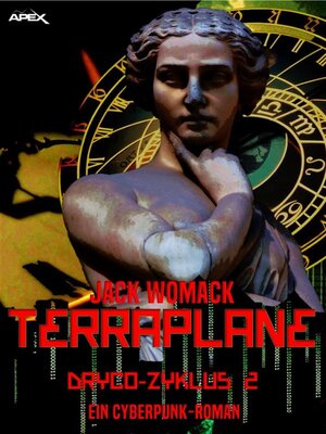 cover image of TERRAPLANE--DRYCO-ZYKLUS 2